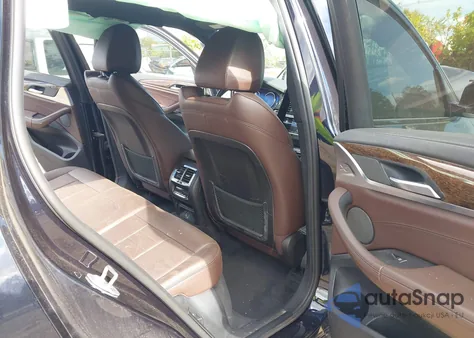 2018 BMW X3 M40I z USA, uszkodzony, nr VIN 5UXTS3C54JLA46108